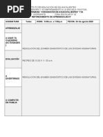 Formato de Actividades de Repaso