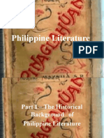 Philippine Literature