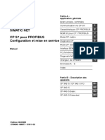 CD 2 Manuals Francais CP S7 Pour PROFIBUS PDF