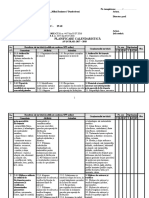 Planificalacatuserie Clasa Ix Invatamant Profesional