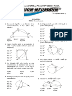 ACADEMIA VON NEUMANN - GEOMETRÍA - Circunferencia - 07-09-20