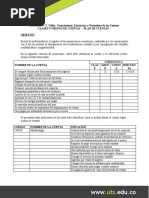 Taller - Estructura de Las Cuentas - Unidad 3