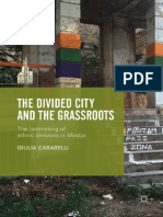 The Divided City and The Grassr - Giulia Carabelli PDF