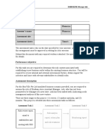 Assessment Task 1 2 3 Answer