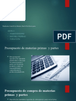 Planificación y Control de Los Materiales, Mano