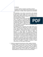 Cuestionario 6 Medula Espinal y Nervios Espinales