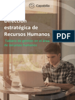 Tablero de Gestion Del Area de Recursos Humanos Auto 3