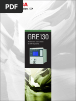 GRE130 Catalog