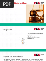 S03.s1 - ESTRUCTURA DEL ACTO JURIDICO