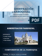 ADMINISTRACION Parroquial