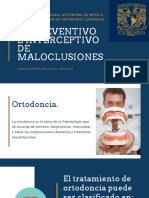 TX Preventivo e Interceptivo de Maloclusiones PDF