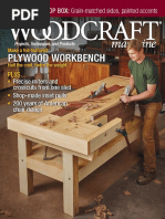 Woodcraft Magazine TruePDF-August September 2019 PDF