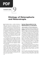 CH 9 - Etiology of Heterophoria and Heterotropia, P. 134-152-Email