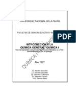 Guia Introduccion A Qca I 2017 Geologia