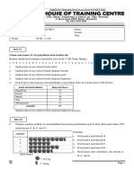 Statistika - Kelas 5 PDF