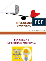 Inteligencia Emocional