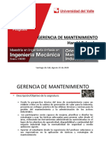 Clase 1 Gerencia de Mantenimiento 2020 PDF