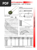 SCK 1R38 Microtherm