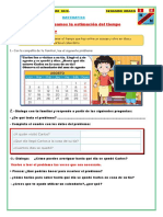 Sesion 3 Aprendo en Casa Matemática