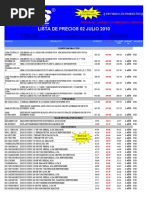 Lista DFS 02 Julio 2010