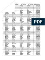 Crecimiento y Desarrollo Marzo 2016