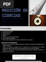 Medición en Ciencias Físicas