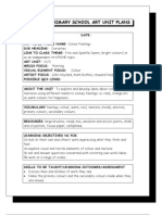 Nursteed Primary School Art Unit Plans