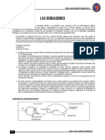 Sesión #02 Procesos Cognoscitivos - Las Sensaciones - 3° Sec Iiib