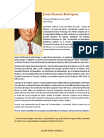 Biografia DR Kumate PDF