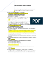 Preguntas Energia Hidroelectrica