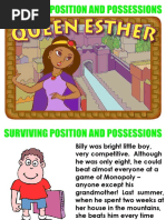 Survival Quest Lesson 2 Esther Surviving Possesion and Position PDF