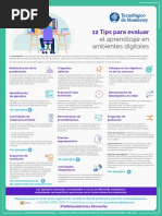 Infografia 12 Tips PDF