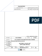 EFD-018 - Butterfly Valve List With Limit Switch - 200731.