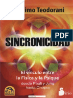 Sincronicidad Massimo Teodorani - Redacted PDF