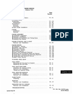 Motor Kubota V1702 Bobcat 743 PDF