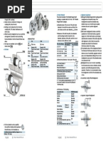 FCL FCLS: Flexible Flanged Shaft Coupling