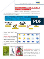 Señas y Signos de La N Aturaleza 1 PDF