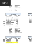 Muhammad Jawad Bank Statement Analaysis