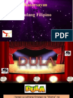 Dulang Filipino