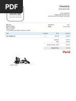 Invoice#0277