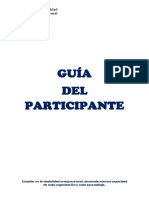 Guía Del Participante - Inglés Speexs PDF