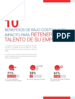 10 Beneficios de Bajo Costo y Alto Impacto PDF