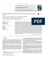 Engineering Structures: Mei Liu, Xulin Zhu, Peijun Wang, Wulan Tuoya, Shuqing Hu