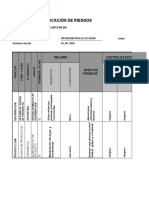 Matriz - Riesgos KATHERIN PAOLA ESCOBAR OTALORA