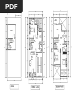 Plano Anteproyecto