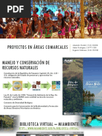 Proyectos en Áreas Comarcales PDF