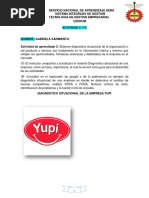 Actividades C y D Yupi (Gabriela Sarmiento)