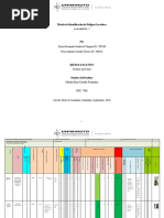 Matriz Riesgo Locativo