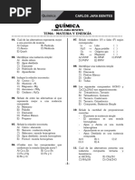 TEMA 2 - Materia y Energía Problemas