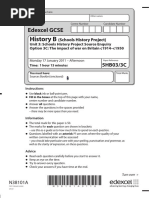 Questionpaper Unit3Option3C January2011